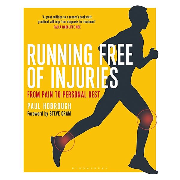 Running Free of Injuries, Paul Hobrough