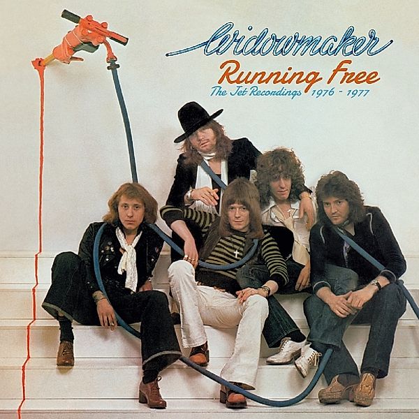 Running Free ~ The Jet Recordings 1976-1977: 2cd R, Widowmaker