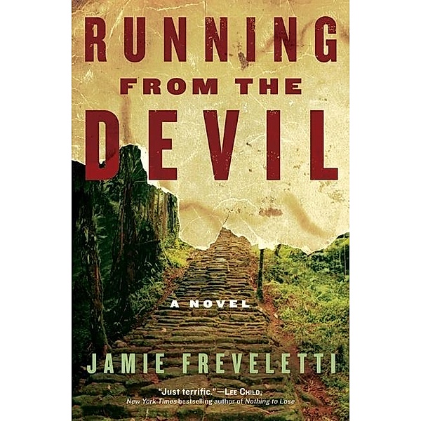 Running from the Devil, Jamie Freveletti