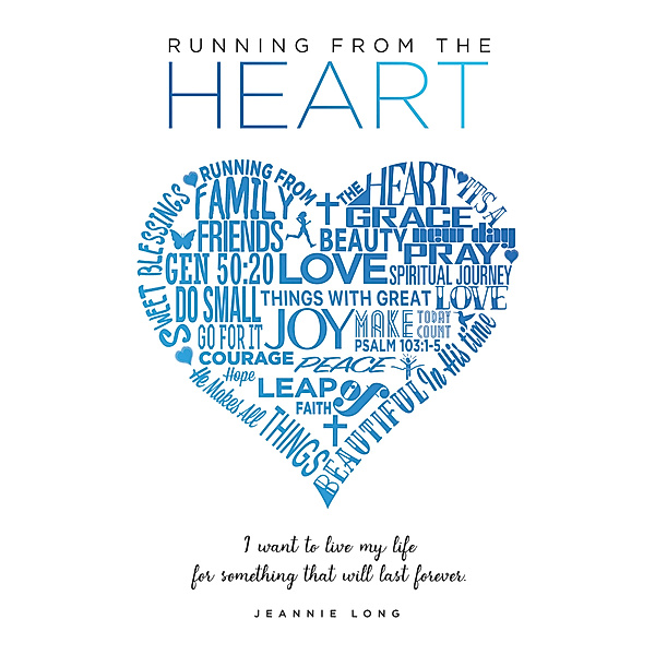Running from the Heart, Jeannie Long