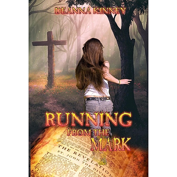 Running from the Mark, Deanna Kinney
