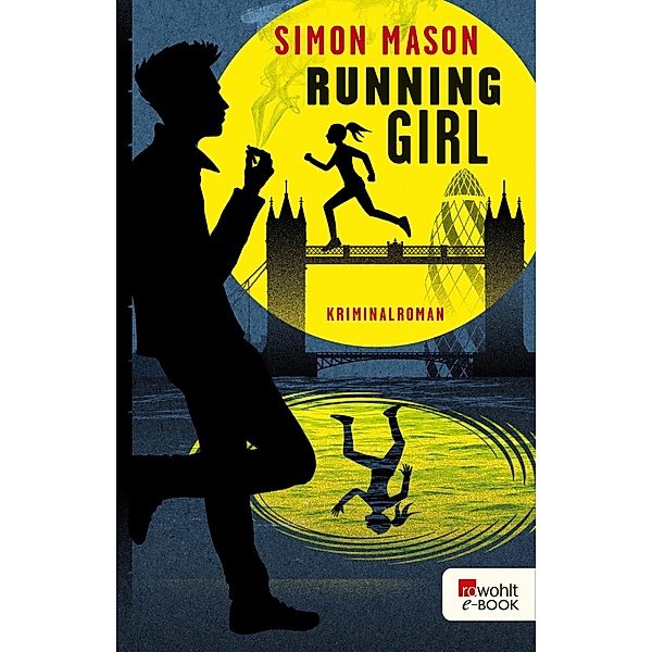 Running Girl / Garvie Smith Bd.1, Simon Mason