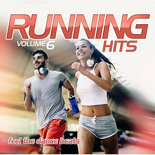 RUNNING HITS VOL.6, FIT 10014-2