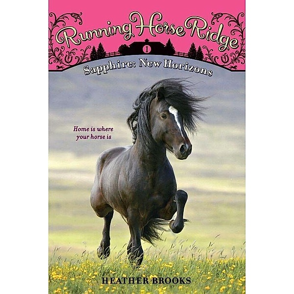 Running Horse Ridge #1: Sapphire: New Horizons / Running Horse Ridge Bd.1, Heather Brooks
