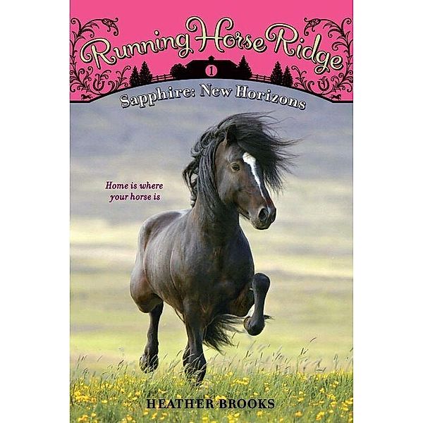 Running Horse Ridge #1: Sapphire: New Horizons / Running Horse Ridge Bd.1, Heather Brooks