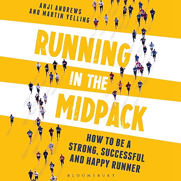 Running in the Midpack, Anji Andrews, Martin Yelling