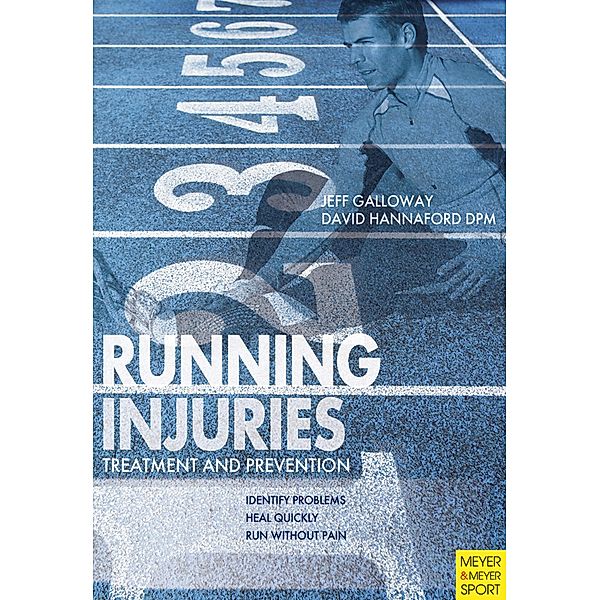 Running Injuries, Jeff Galloway
