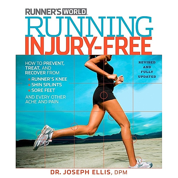 Running Injury-Free, Joseph Ellis