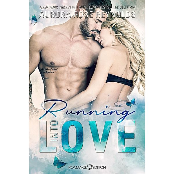 Running Into Love / Fluke my Life Bd.1, Aurora Rose Reynolds