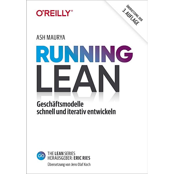 Running Lean, Ash Maurya