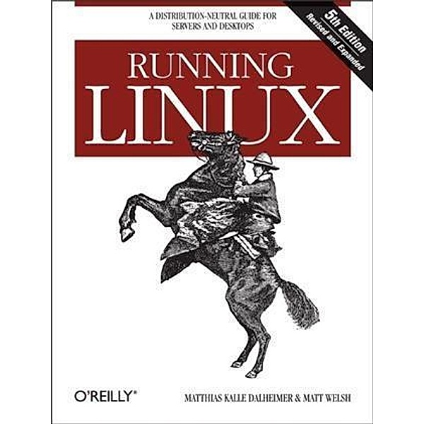 Running Linux, Matthias Kalle Dalheimer