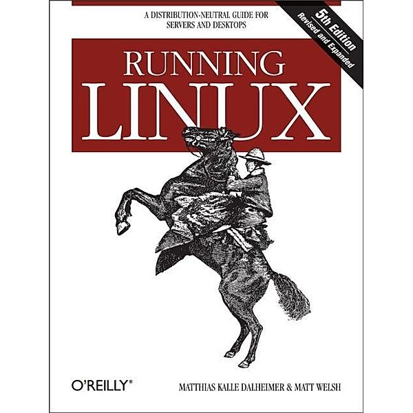 Running Linux, Matthias Kalle Dalheimer