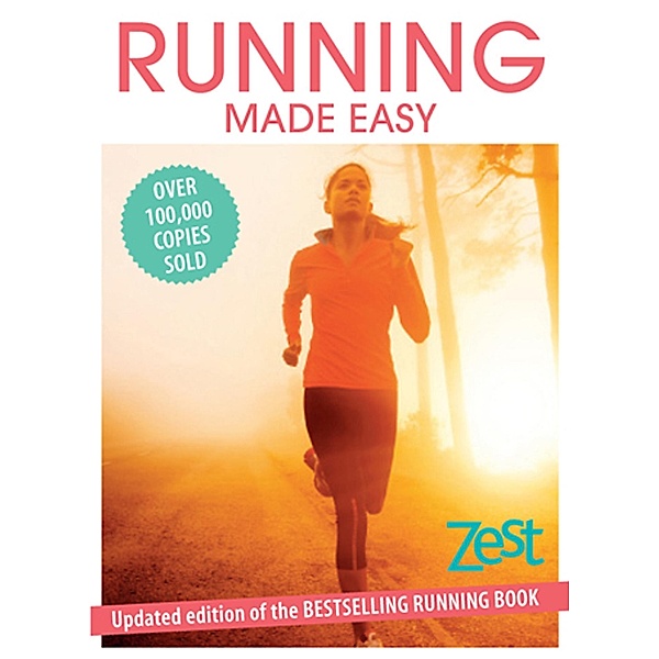 Running Made Easy, Lisa Jackson, Susie Whalley