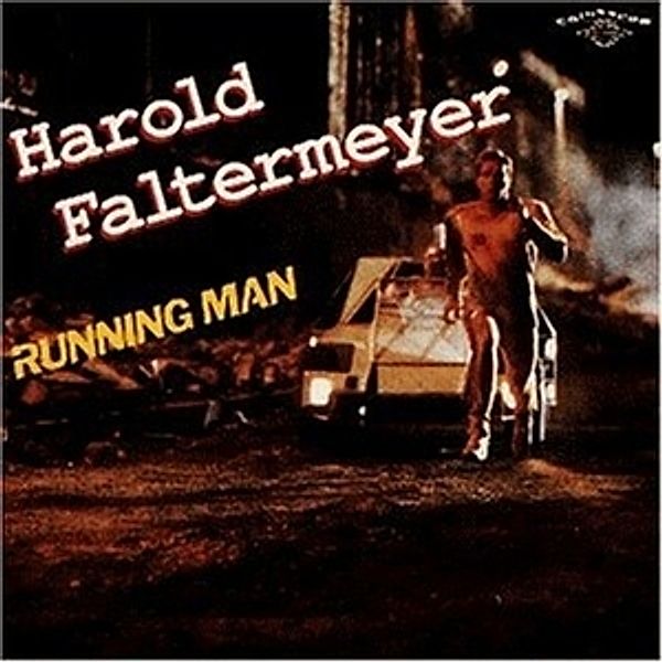 Running Man, Ost, Harold Faltermeyer