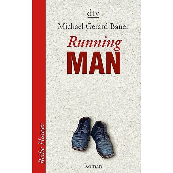Running Man, Michael Gerard Bauer