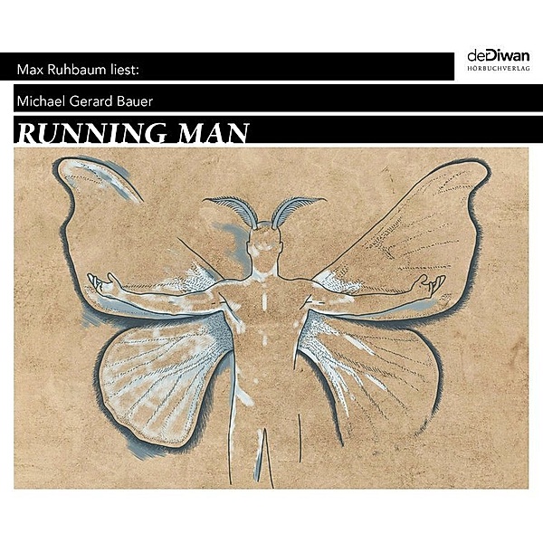 Running Man,7 Audio-CDs, Michael Gerard Bauer