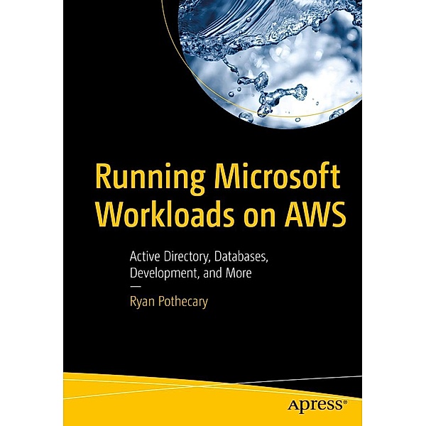 Running Microsoft Workloads on AWS, Ryan Pothecary
