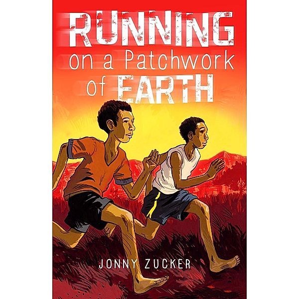 Running on a Patchwork of Earth, Jonny Zucker