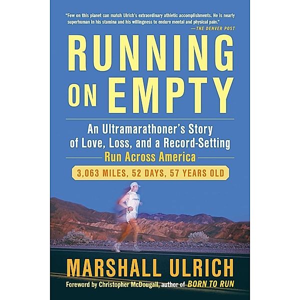 Running on Empty, Marshall Ulrich