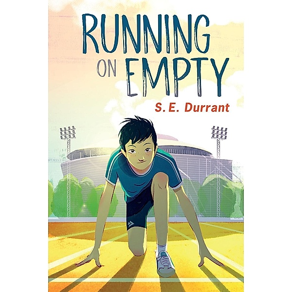 Running on Empty, S. E. Durrant