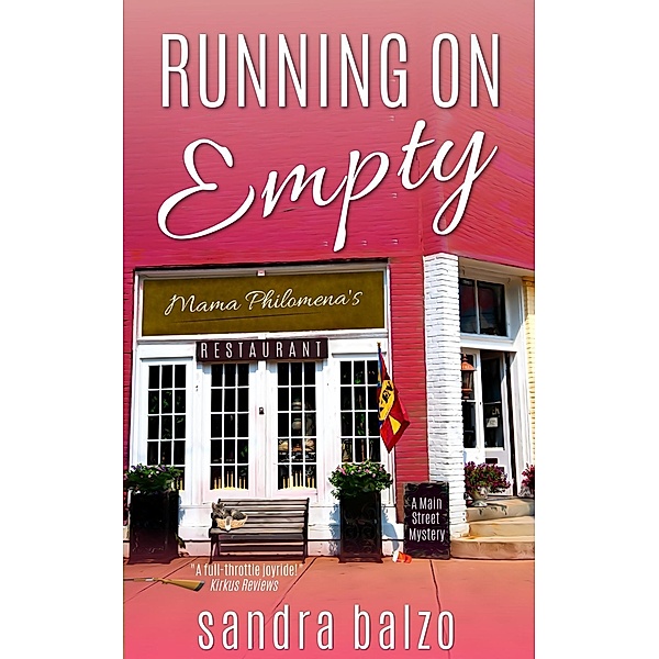 Running on Empty, Sandra Balzo