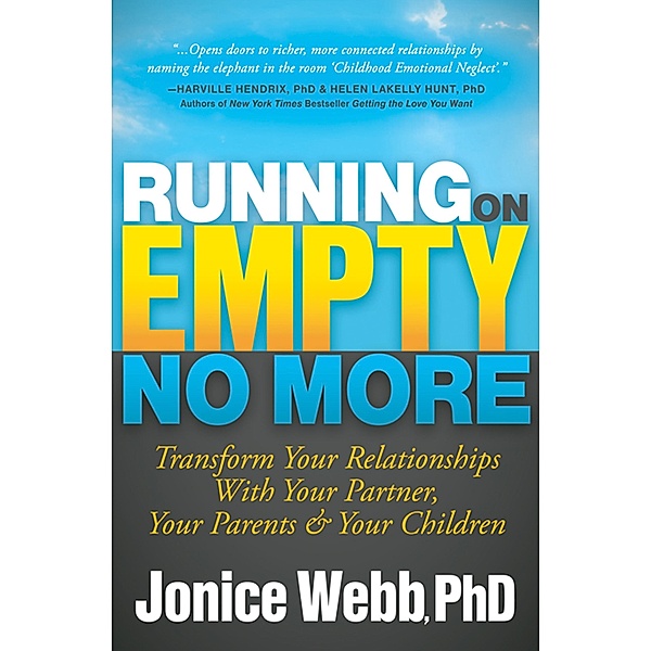 Running on Empty No More, Jonice Webb
