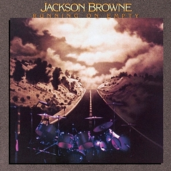 Running On Empty (Remastered) (Vinyl), Jackson Browne
