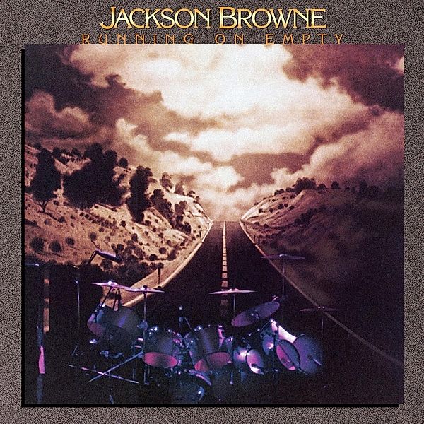 Running On Empty (Vinyl), Jackson Browne