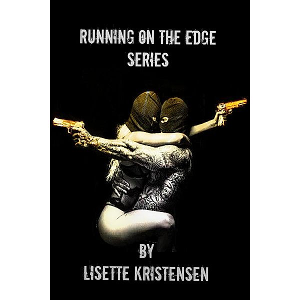 Running on the Edge Box Set, Lisette Kristensen
