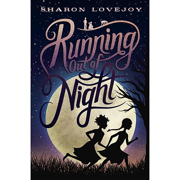 Running Out of Night, Sharon Lovejoy