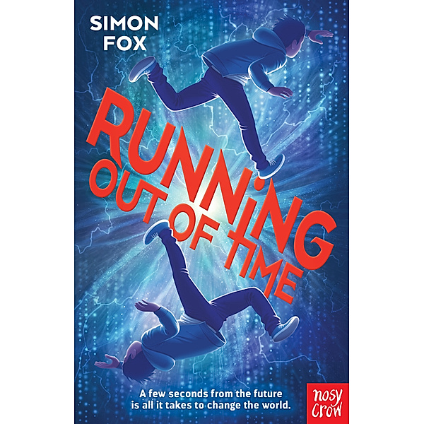 Running out of Time, Simon Fox
