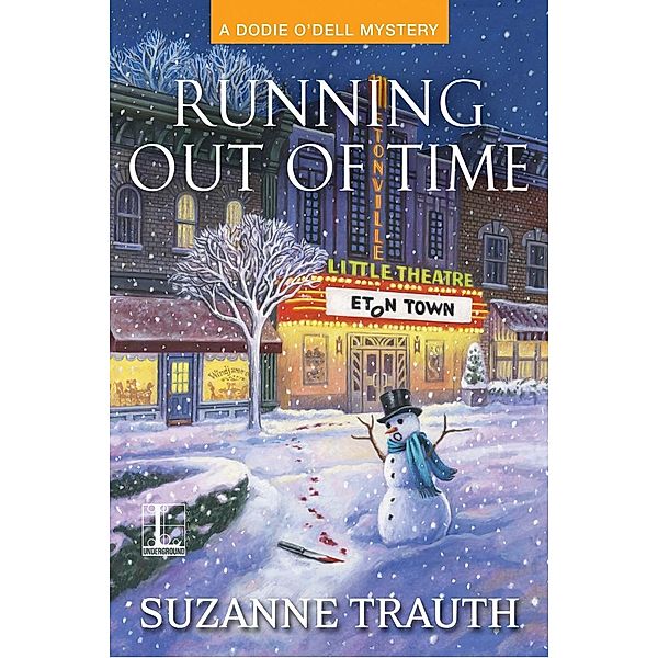Running Out of Time / A Dodie O'Dell Mystery Bd.3, Suzanne Trauth