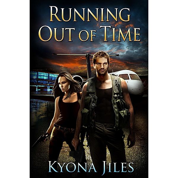 Running Out Of Time / Kyona Jiles, Kyona Jiles