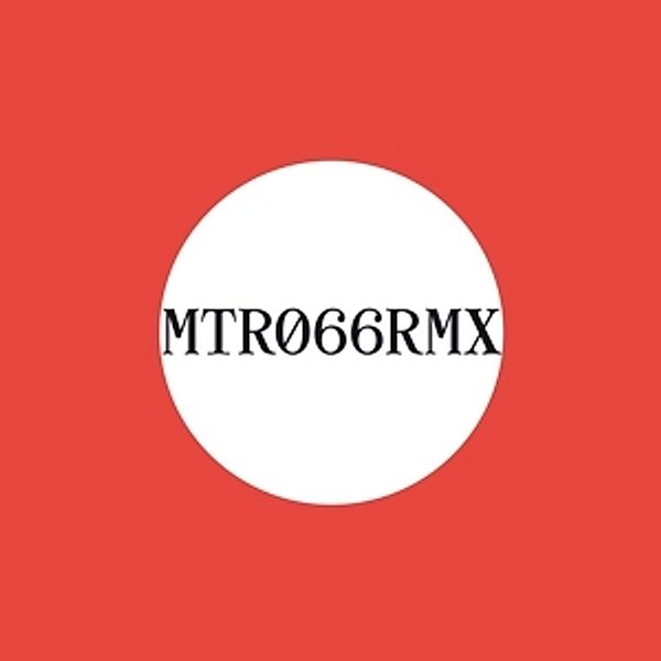 Running-Remixes (White Label 12), Moderat