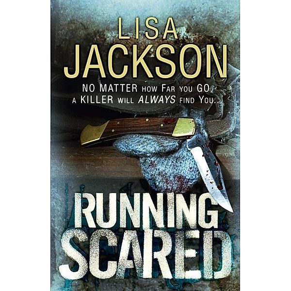 Running Scared, Lisa Jackson