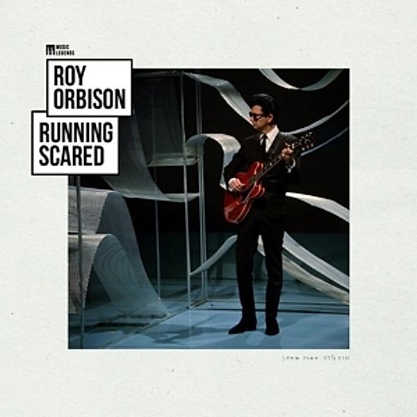 Running Scared (Vinyl), Roy Orbison