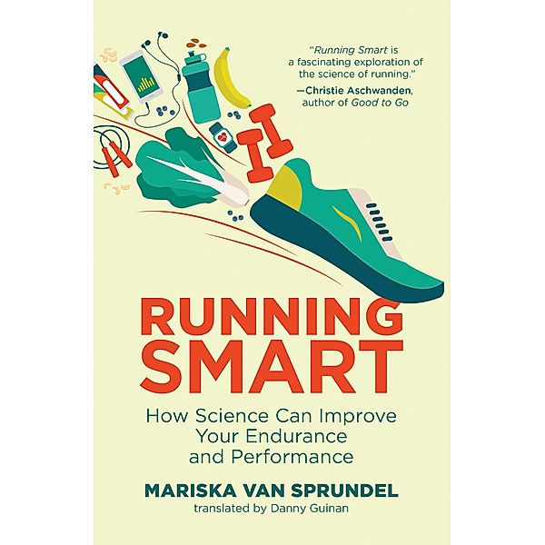 Running Smart, Mariska Van Sprundel