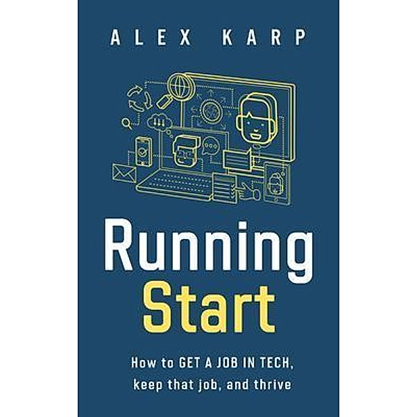 Running Start, Alex Karp