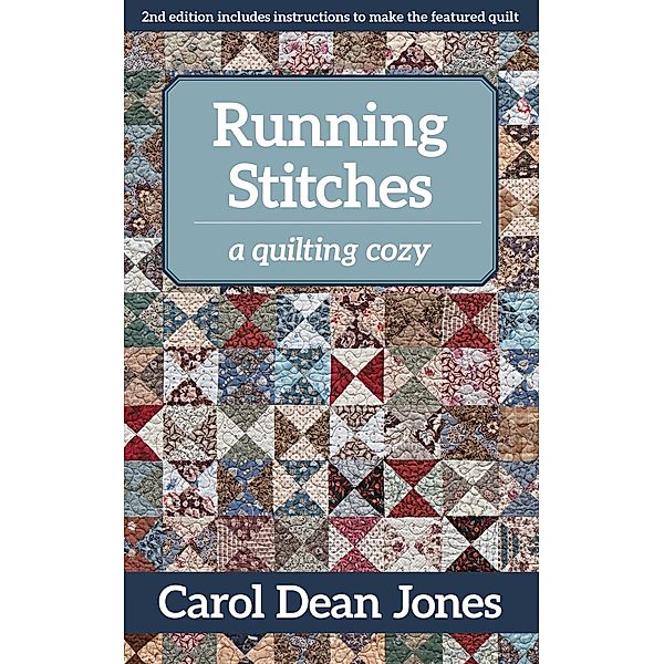 Running Stitches, Carol Dean Jones