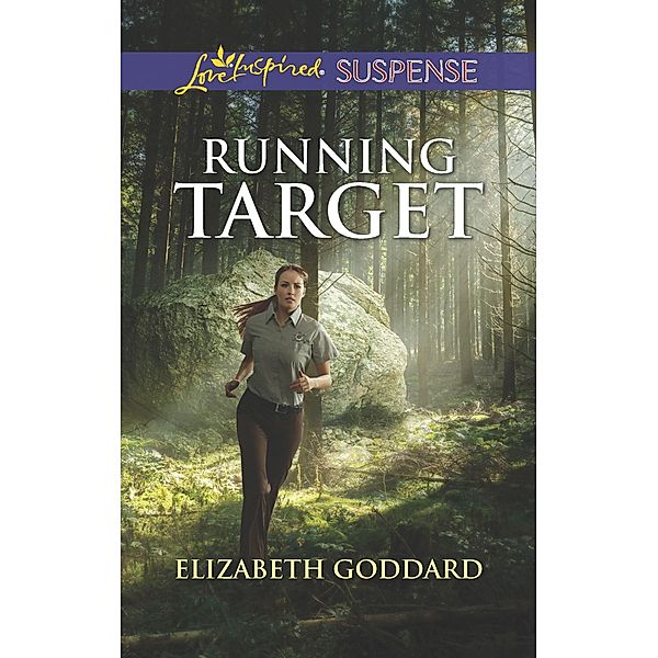 Running Target / Coldwater Bay Intrigue, Elizabeth Goddard