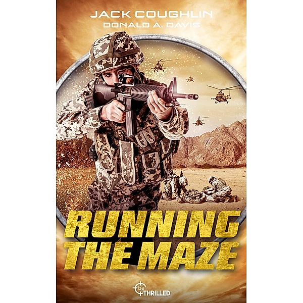 Running the Maze / Kyle Swanson Bd.5, Jack Coughlin, Donald A. Davis