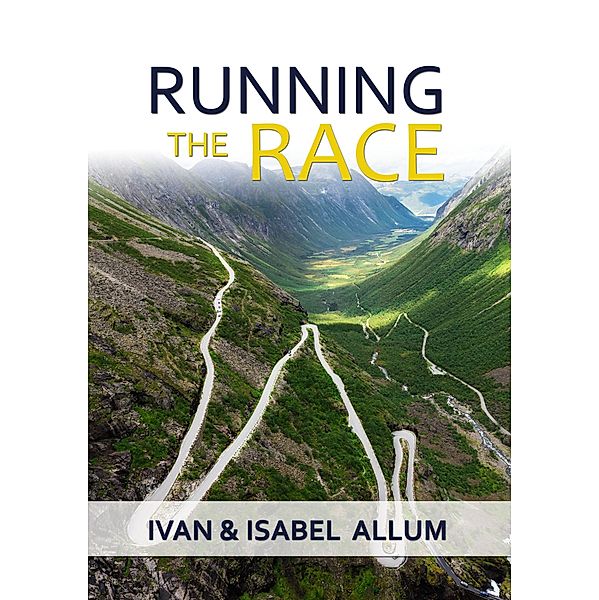 Running the Race, Isabel Skúlason