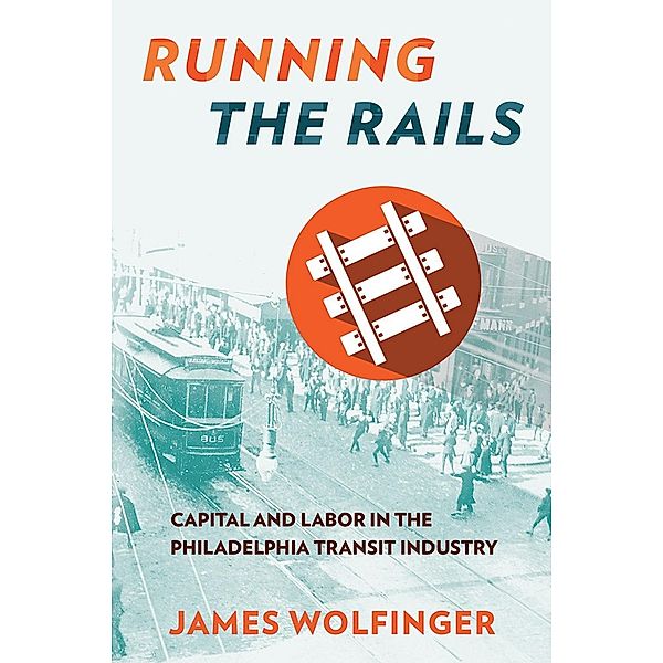 Running the Rails, James Wolfinger