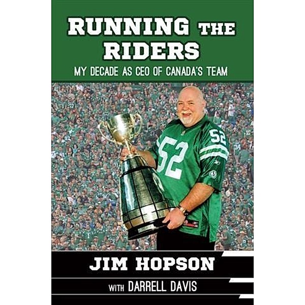 Running the Riders, Jim Hopson