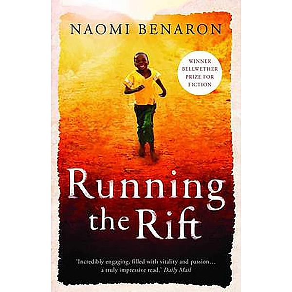 Running the Rift, Naomi Benaron