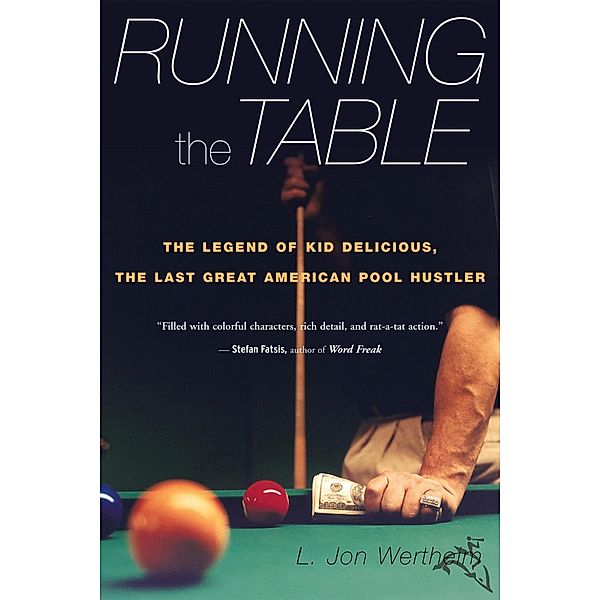 Running the Table, L. Jon Wertheim
