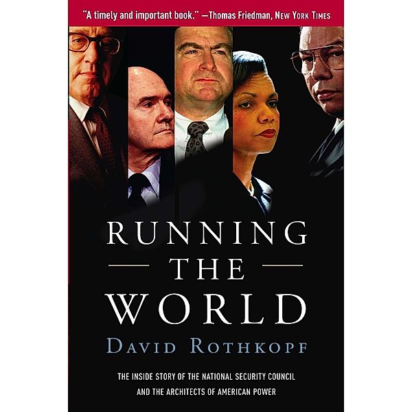 Running the World, David Rothkopf