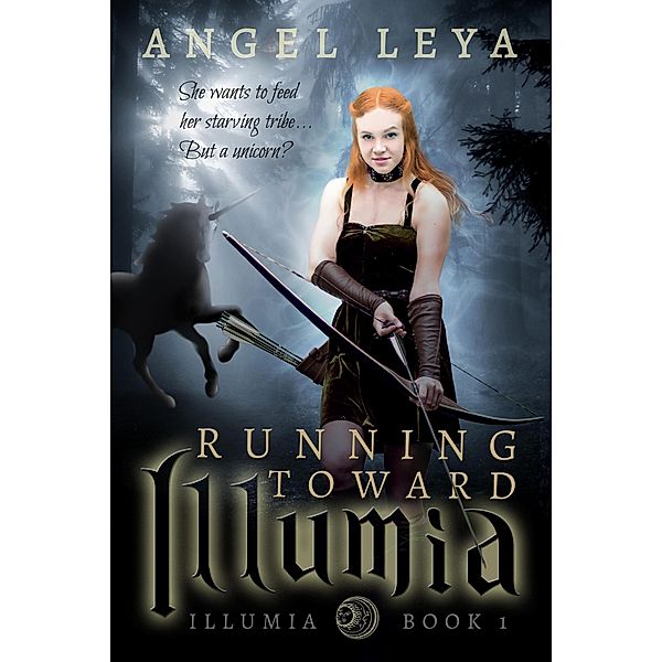 Running Toward Illumia, Angel Leya