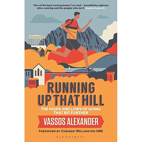 Running Up That Hill, Vassos Alexander