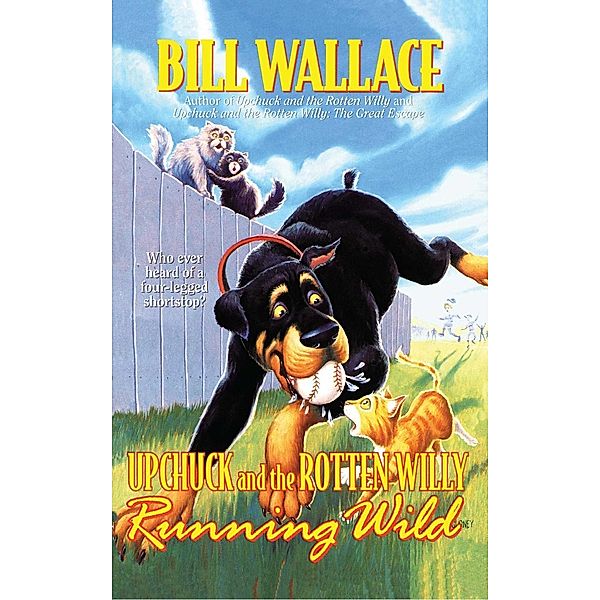 Running Wild, Bill Wallace
